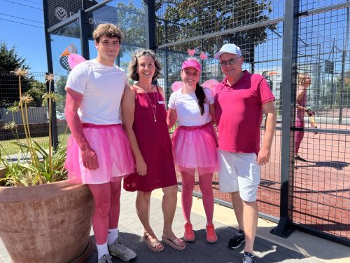 Cape Town Global Padel Event - 24 January 2026