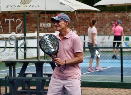 Rest of The World - Padel for Olivia 2026